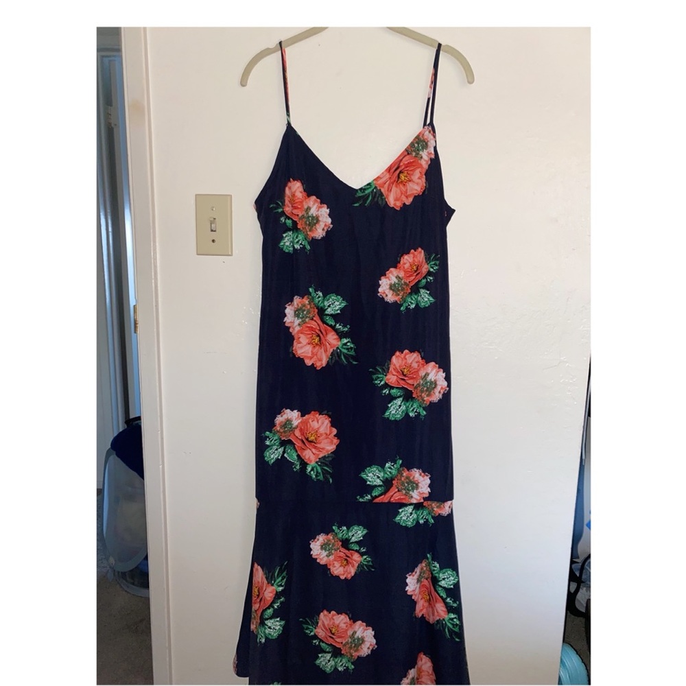 Floral Sundress